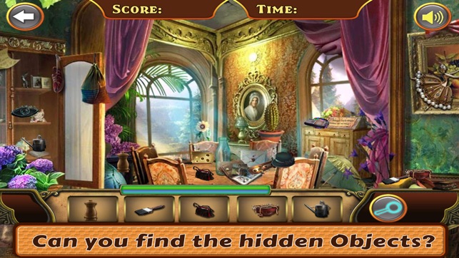 Secret Way Hidden Objects(圖4)-速報App