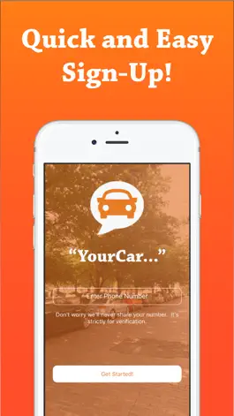 Game screenshot YourCar - Neighborly Messaging via License Plates mod apk