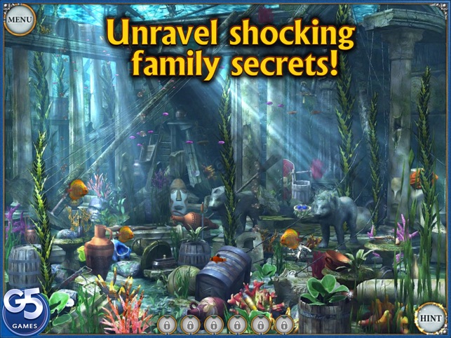 Treasure Seekers: Visions of Gold HD (Full) Screenshot