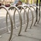 How does Find A Bike Rack application work: