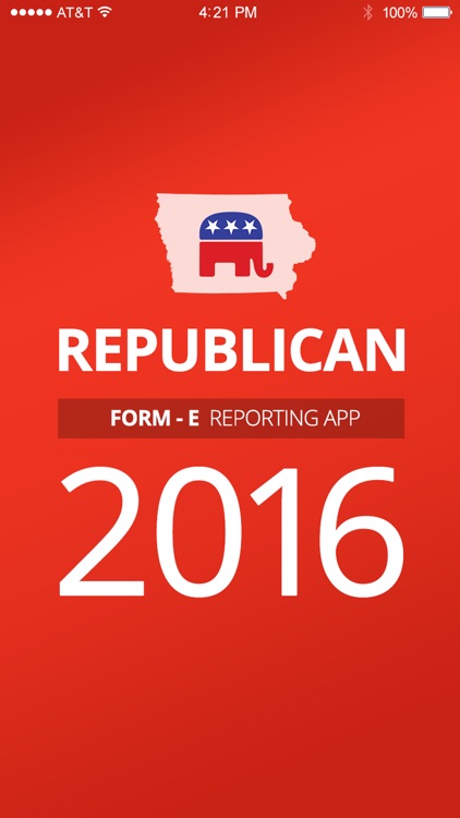 Iowa GOP Caucuses 2016