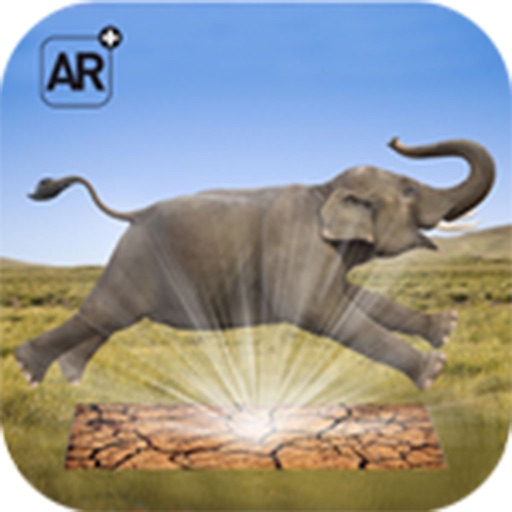 AR Elephant Simulator iOS App