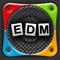 Create amazing sounding dubstep music with our free  ULTIMATE DJ app