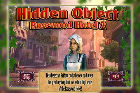 Hidden Object Rosewood Hotel 2 Gold Edition screenshot 3