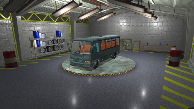 Bus Simulator 3D 2016(圖2)-速報App