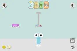 Game screenshot Topy - Virtual Pet With Mini Games apk