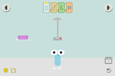 Topy - Virtual Pet With Mini Games screenshot 2