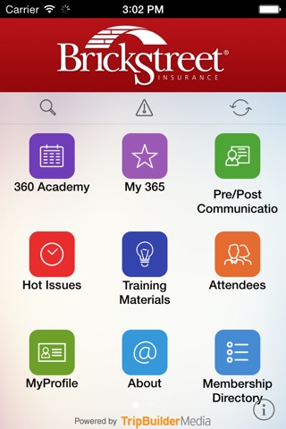 BrickStreet Insurance 360 Academy screenshot 2