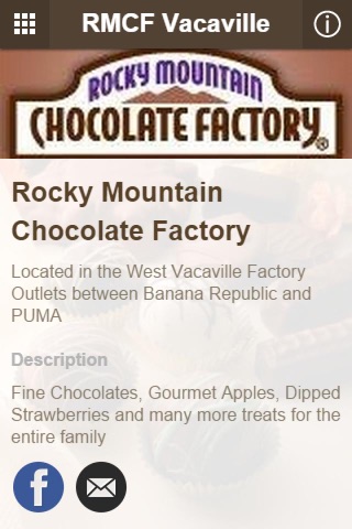 RMCF Vacaville screenshot 2