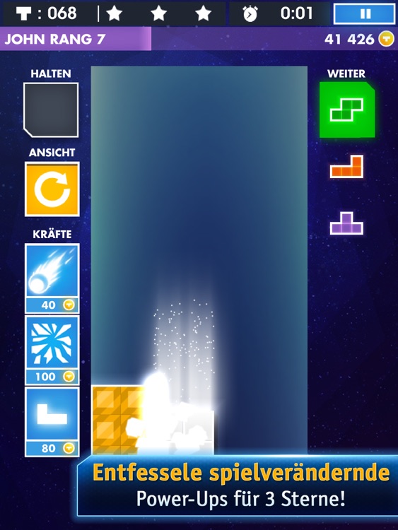 TETRIS® Premium for iPad screenshot-3