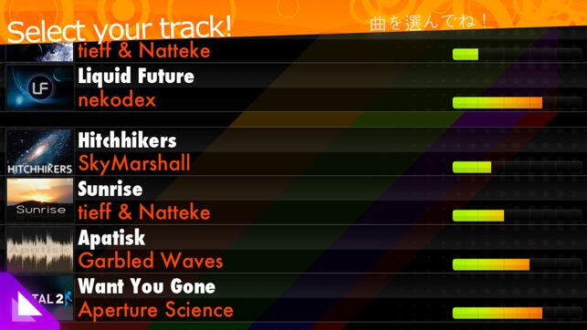 osu!stream on the App Store