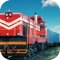 Cargo Transporter Train Simulator 3D