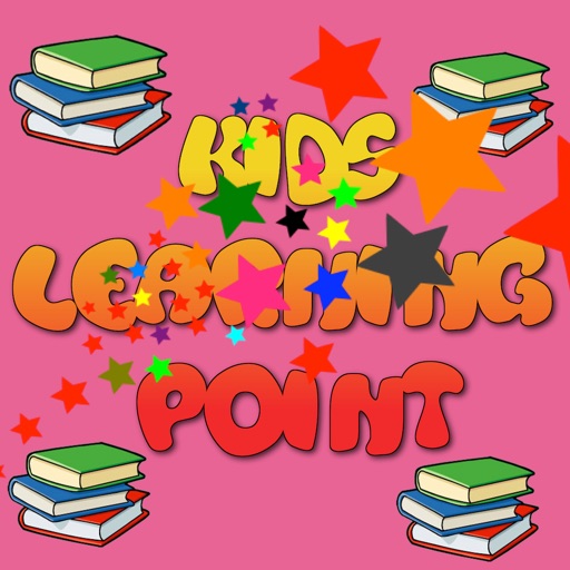 Kids Learning Point icon