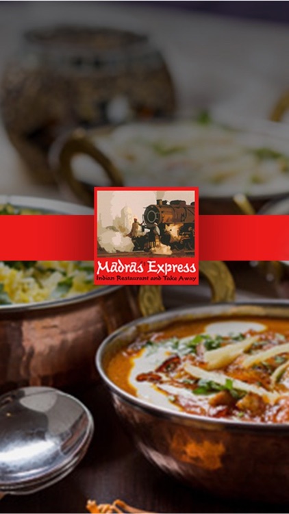 Madras Express Indian Takeaway