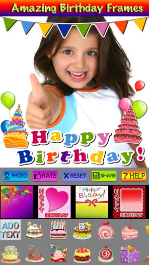 Best Birthday Photo Frames(圖1)-速報App