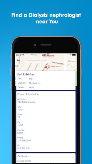Dialysis Finder(圖4)-速報App