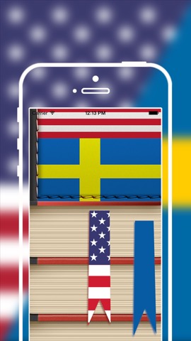 Offline Swedish to English Language Dictionary, Translator - Svenska till engelska ordbokのおすすめ画像1
