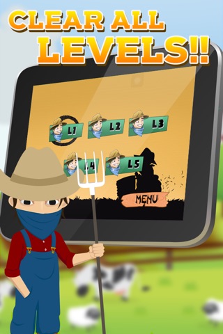 Farm Lawnmower Simulator: Lawn Cutter Frenzy Pro screenshot 3
