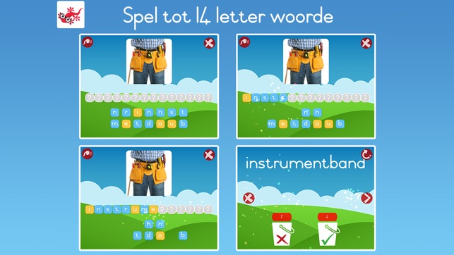 Spel Pret in Afrikaans(圖2)-速報App