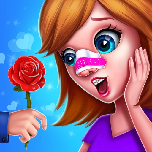 High School Clinic Affair - Treat patient, school date, surgery game free