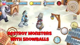 Game screenshot Frosty The Assassin apk