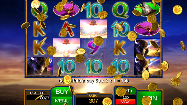 Buffalo Gold Slot Game - FREE(圖2)-速報App