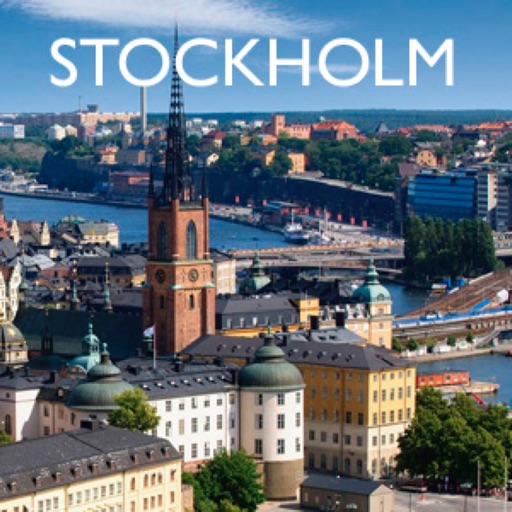 Stockholm Wallpapers HD: Quotes Backgrounds with City Pictures icon