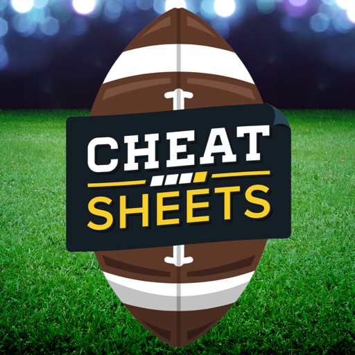 FantasyPros Cheat Sheets for Fantasy Football iOS App