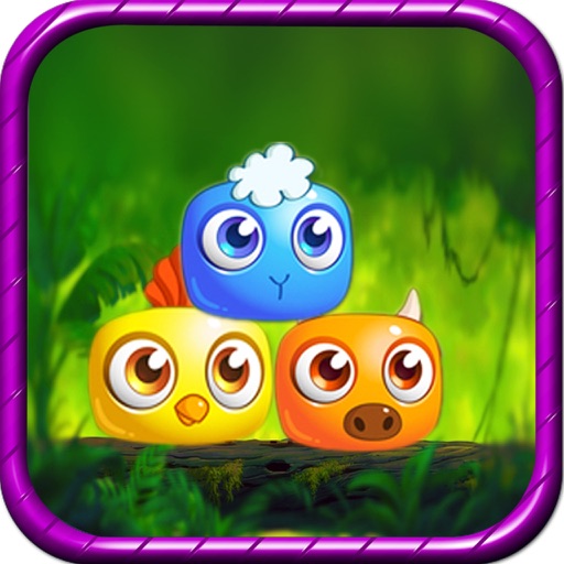 Amuse Farm Explosion - Play Fun Match 3 Game Icon