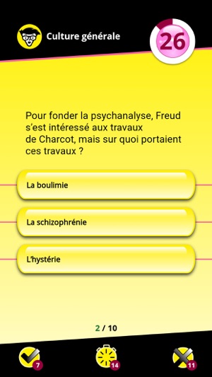 Quiz Pour les Nuls Culture générale(圖3)-速報App