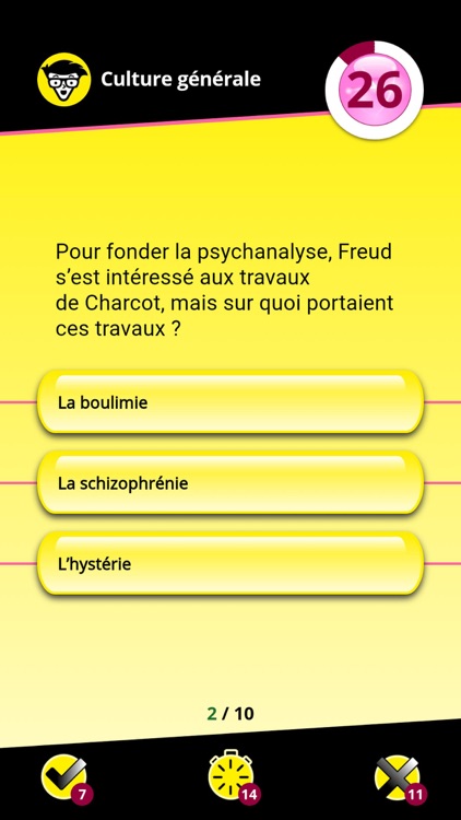 Quiz Pour les Nuls Culture générale