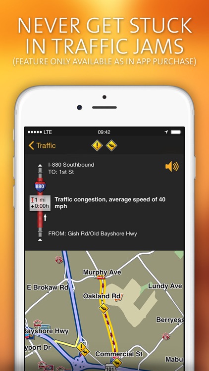 NAVIGON USA screenshot-3
