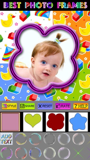 Baby Photo Frames(圖1)-速報App