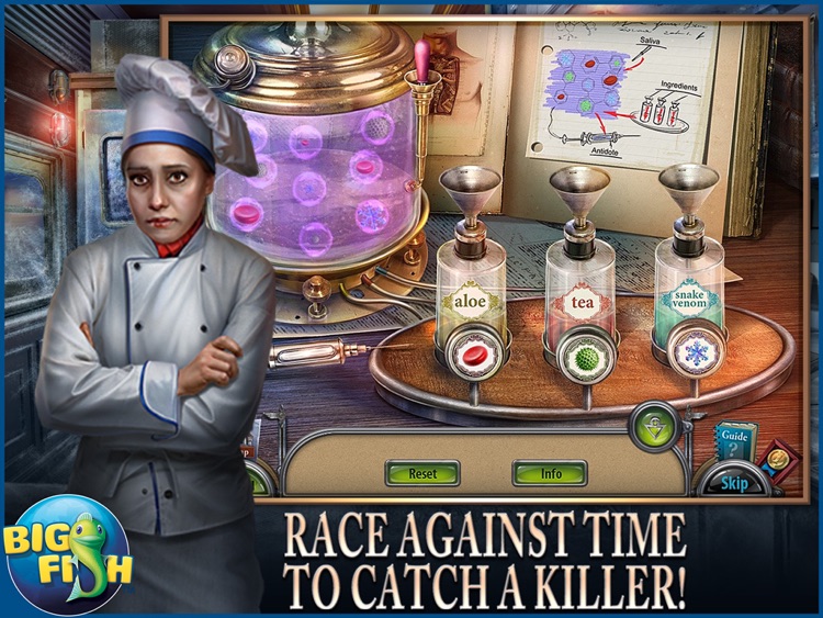 Punished Talents: Stolen Awards HD - A Mystery Hidden Object Game (Full)