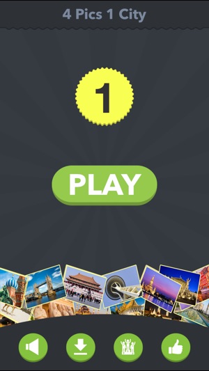 City Quiz - 4 Pics 1 City(圖3)-速報App