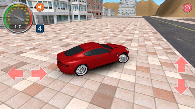 Simulator Driver Sport Car 3D(圖2)-速報App