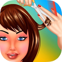 Salon De Coiffure Coiffeur Jeu Pour Filles Dans Lapp Store