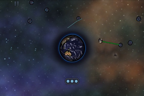 Earth's Shield screenshot 3