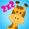 Safari Math - Multiplication times table for kids