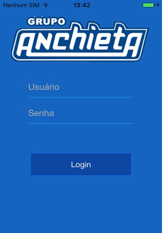 Uni Anchieta screenshot 2