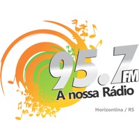 95.7 FM