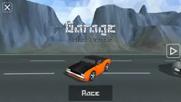 Game screenshot Poly Racer mod apk