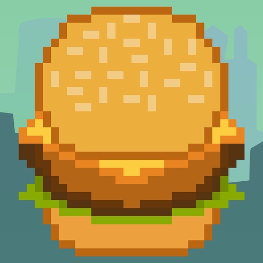 Billy & the Burgers iOS App