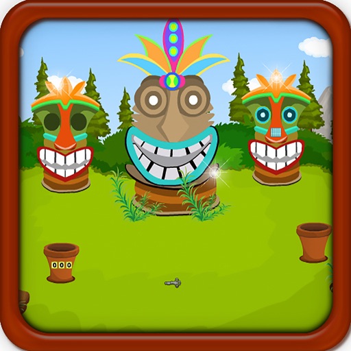 Mayans Tiki Island Treasure Hunt Icon