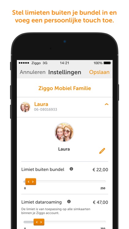 Ziggo Mobiel screenshot-3