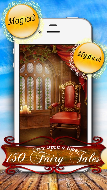 Grimm's Fairy Tales - The Most Wonderful Tales & Stories screenshot-3