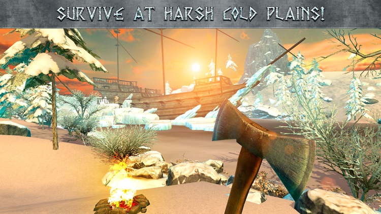 Vikings Survival Simulator 3D