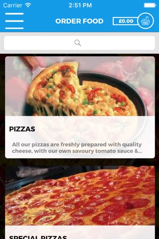 PIZZA WAY LEEDS screenshot 4