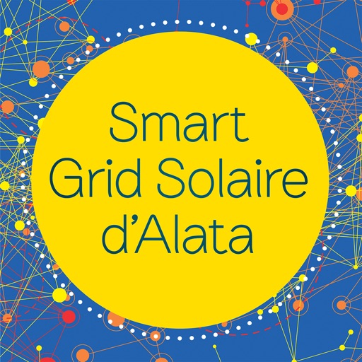 Smart Grid Solaire d'Alata iOS App