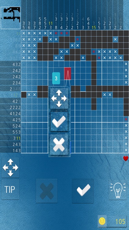 Picross Koi Fish - (Nonogram) screenshot-4